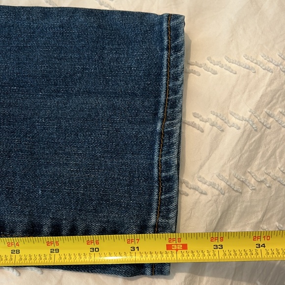 Kut from the Kloth Catherine Boyfriend sz 14 jeans - Picture 6 of 6